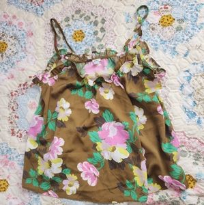 Aerie Lingerie Top Size Medium NWOT